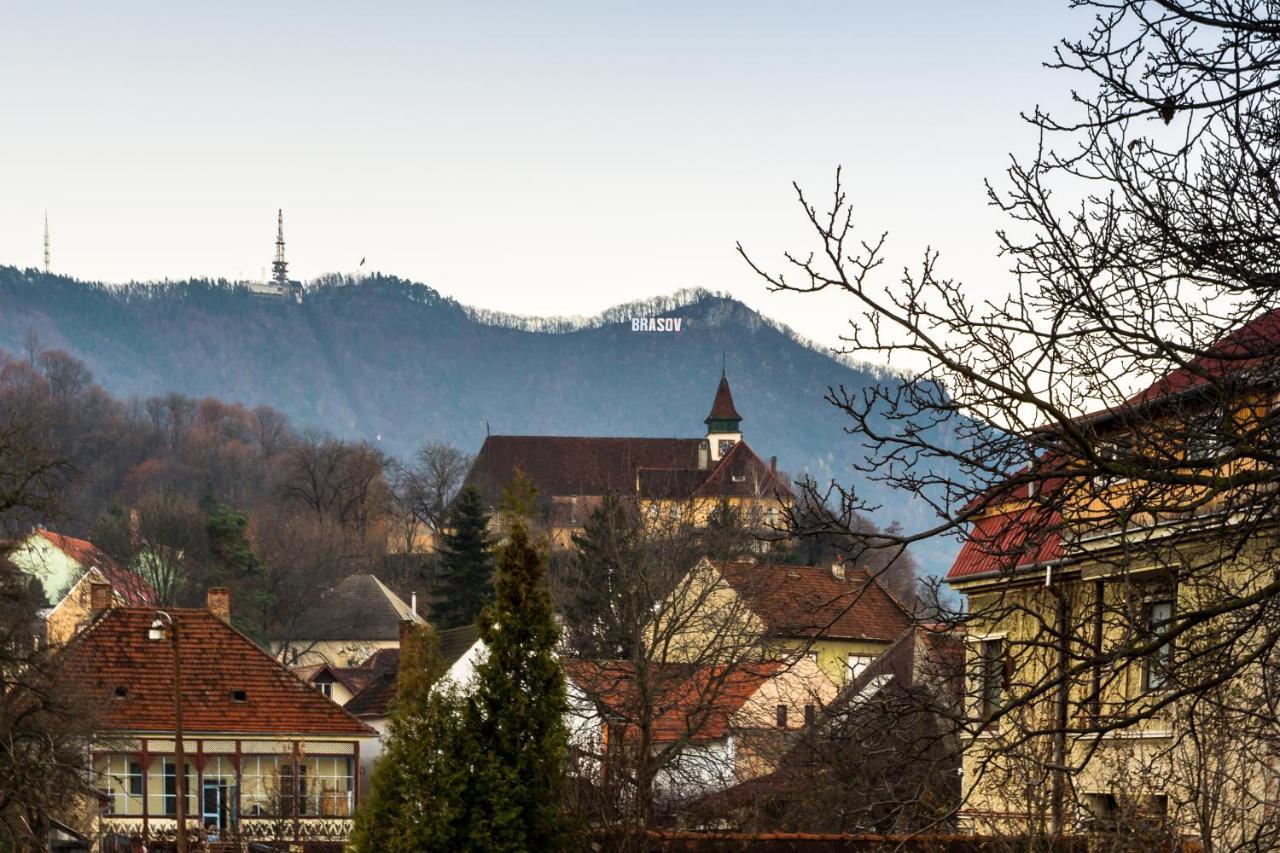 Cazare De Mijloc Brasov Luaran gambar